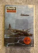 Mały Modelarz 10 -11/84 samolot bombowy Wellington Mk. III
