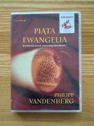 Piąta ewangelia Philipp Vandenberg audiobook