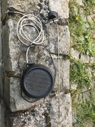 Antena do auta + głośnik PRL 