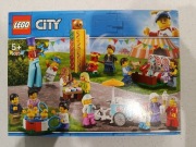 Zestaw LEGO City 60234 Fun Fair People Pack