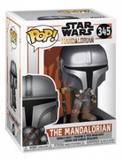 Figurka Funko POP! Star Wars The Mandalorian 345