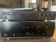 Zestaw Hi-Fi Marantz PM-68 + CD6002 | Klasyka Brzmienia | Okazja