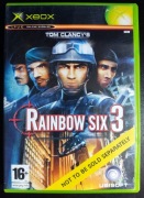 Tom Clancy's Rainbow Six 3 | Xbox Classic | Oryginał | ENG