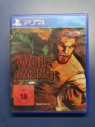 Używana - The Wolf Among Us -  PlayStation 4 -  unikat  Wydanie