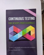 Continuous testing for devops professionals, Eran Kinsbruner