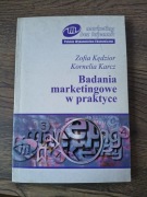 Badania marketingowe w praktyce - Z. Kędzior K. Karcz 1996