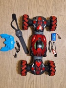 Auto sterowane gestami