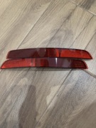 Odblaski tylnego zderzaka Audi a3/s3 sedan przedlift