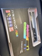 G.SKILL 32GB (2x16GB) 4000MHz CL18 Trident Z RGB