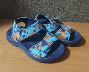 Sandały dziecięce piankowe lekkie Axim rozmiar 25