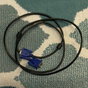 Kabel VGA 1.8m D-SUB