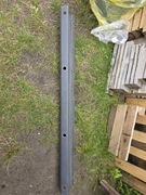 tylny zderzak Szary z narożnikami pdc Ducato