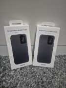   Etui z klapką Samsung do Samsung Galaxy A54 czarny