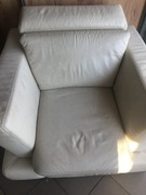 Kanapa narożna + fotel