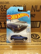 Hot Wheels Volkswagen Golf MK2