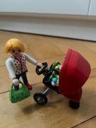 Playmobil 5573 City Life Wózek dla bliźniaków