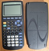 Kalkulator naukowy Texas Instruments TI-83 Plus