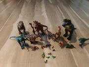 Dinozaury różnego rodzaju
