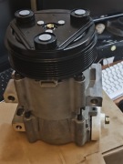 Sprężarka klimatyzacji 