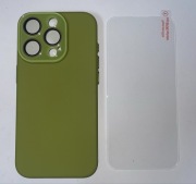 Case/etui/plecki IPhone 15 Pro, szkło hartowane gratis!