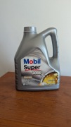 MOBIL Super 3000 X1 5W-40 A3/B4 4L