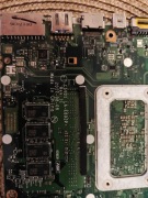Płyta główna C5V01 LA-E892P / 8GB Ram/ Wi-Fi/ Stan Nieznany 