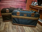 Komplet 2 walizek materialowych + torba DIMA