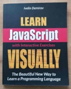Learn JavaScript VISUALLY Ivelin Demirov