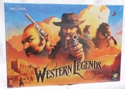 Gra planszowa Western Legends PL