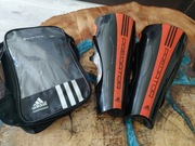 Ochraniacze piłkarskie marki Adidas model Predator 