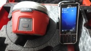 GNSS  PENTAX G6 z kontrolerem NAUTIZ X8 - Carlson