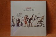 GENESIS - A Trick Of The Tail (1976) LP _ Prog-Rock *FOLIA!