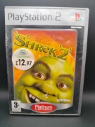 Gra Shrek 2 na ps2