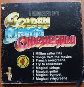 Golden dream orchestra 8 Wonderful lp 's