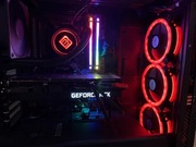 Komputer do gier, generowania grafiki geforce 3090 , 32gb ram , 5800X