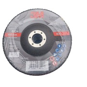 3M lamelka tarcza listkowa ściernica 150 P 60+ -FAKTURA bez Vat-