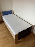 Łóżko Bog Fran seria elf