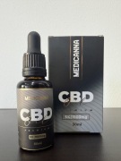 Olejek CBD 5% 30 ml – konopny | pełne spektrum