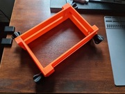 Holder uchwyt do zgrzewania ogniw 18650 21700 26650 itp.