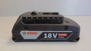 Bosch GBA 18V 2,0Ah Akumulator 18V