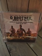 Bracie gdzie jesteś - CD Soundtrack,  stan idealny