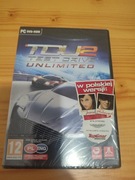 Test Drive Unlimited 2 TDU 2 PC PL Nowa w folii 