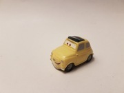 Zygzak McQueen Luigi Fiat 500 Disney Pixar 1/87