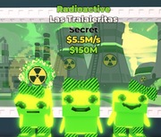 Roblox | Las Tralaleritas 5.5M/s | Steal a brainrot