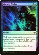 [MTG] Ghostly Flicker FOIL