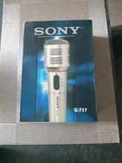 Mikrofon przewodowy/bezprzewodowy 