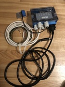 Moduł połączeniowy, skrzynka podłączeniowe sick CDB620-001 plus czujnik