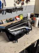 Seat ateca lift lampa lewa przod oryginał 576941031 C