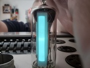 Lampa RFT EM84 NOS NIB magiczne oczko testowana idealna