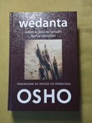 OSHO Wedanta. Siedem kroków do Samadhi